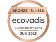 EcoVadis bronze 2025