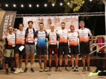Tecno Spuma Team - Oncotrail 2025